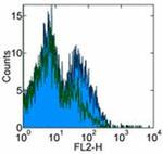 CD166 (ALCAM) Antibody in Flow Cytometry (Flow)