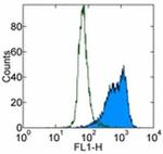 PCNA Antibody in Flow Cytometry (Flow)