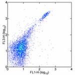 CD8b Antibody in Flow Cytometry (Flow)