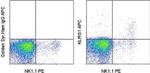 KLRG1 Antibody in Flow Cytometry (Flow)