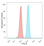 EIF4E Antibody in Flow Cytometry (Flow)