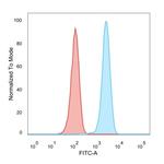 HER-2/c-erbB-2/neu/CD340 Antibody in Flow Cytometry (Flow)