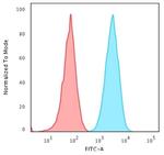 HLA-DP/-DQ/-DR (MHC II) Antibody in Flow Cytometry (Flow)