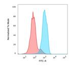 FOXA1/HNF3A Antibody in Flow Cytometry (Flow)