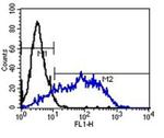 Mouse IgM Secondary Antibody in Flow Cytometry (Flow)