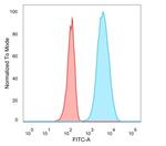 IGFBP3 Antibody in Flow Cytometry (Flow)