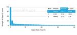 IGFBP3 Antibody in Peptide array (ARRAY)