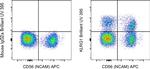 KLRG1 Antibody in Flow Cytometry (Flow)