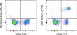 CD4 Antibody in Flow Cytometry (Flow)