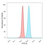 IRF3 Antibody in Flow Cytometry (Flow)