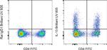 IL-13 Antibody in Flow Cytometry (Flow)