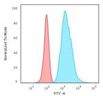 Cytokeratin 8 (KRT8) Antibody in Flow Cytometry (Flow)