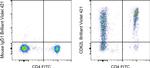 CD62L (L-Selectin) Antibody in Flow Cytometry (Flow)