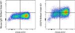 CD279 (PD-1) Antibody in Flow Cytometry (Flow)