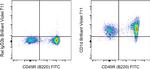 CD1d Antibody in Flow Cytometry (Flow)