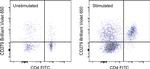 CD279 (PD-1) Antibody in Flow Cytometry (Flow)