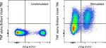 TNF alpha Antibody in Flow Cytometry (Flow)