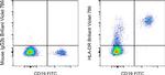 HLA-DR Antibody in Flow Cytometry (Flow)