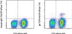 TCR gamma/delta Antibody in Flow Cytometry (Flow)