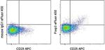 FOXP3 Antibody in Flow Cytometry (Flow)