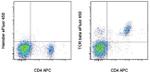 TCR beta Antibody in Flow Cytometry (Flow)