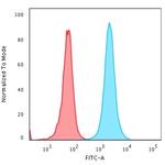 Nucleophosmin Antibody in Flow Cytometry (Flow)