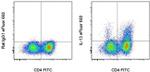 IL-13 Antibody in Flow Cytometry (Flow)