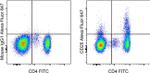 CD25 Antibody in Flow Cytometry (Flow)