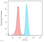 Cytochrome C (Mitochondrial Marker) Antibody in Flow Cytometry (Flow)