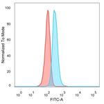 MAPK1/ERK2 (Transcription Factor) Antibody in Flow Cytometry (Flow)