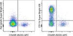 CD11b Antibody in Flow Cytometry (Flow)