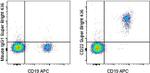 CD22 Antibody in Flow Cytometry (Flow)