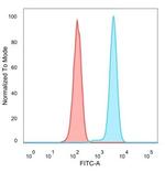 RXRG Antibody in Flow Cytometry (Flow)