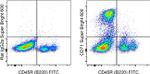 CD71 (Transferrin Receptor) Antibody in Flow Cytometry (Flow)