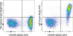 IgD Antibody in Flow Cytometry (Flow)