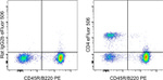 CD4 Antibody in Flow Cytometry (Flow)