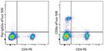 CD8a Antibody in Flow Cytometry (Flow)