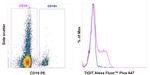 TIGIT Antibody in Flow Cytometry (Flow)