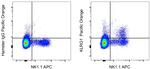 KLRG1 Antibody in Flow Cytometry (Flow)