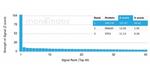 ZNF276 (Transcription Factor) Antibody in Peptide array (ARRAY)