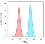 CD74 Antibody in Flow Cytometry (Flow)