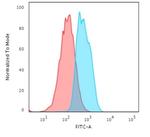 E-Cadherin (CDH1)/CD324 Antibody in Flow Cytometry (Flow)