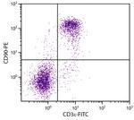 CD90 Antibody in Flow Cytometry (Flow)