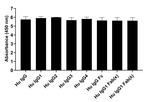 Human IgG (H+L) Secondary Antibody in ELISA (ELISA)