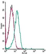 CACNA2D2 (CaV alpha 2 delta 2) (extracellular) Antibody in Flow Cytometry (Flow)