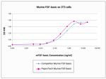 Mouse FGF-basic (FGF-2/bFGF), Animal-Free Protein in Functional Assay (Functional)