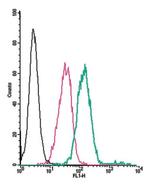 GPR132/G2A (extracellular) Antibody in Flow Cytometry (Flow)