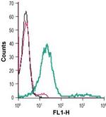 Serotonin Transporter (SERT) (extracellular) Antibody in Flow Cytometry (Flow)