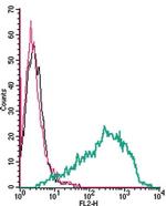 Serotonin Transporter (SERT) (extracellular) Antibody in Flow Cytometry (Flow)