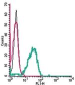 SLC11A1/NRAMP1 (extracellular) Antibody in Flow Cytometry (Flow)